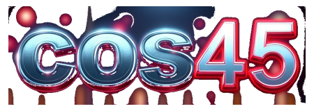 cos45 logo